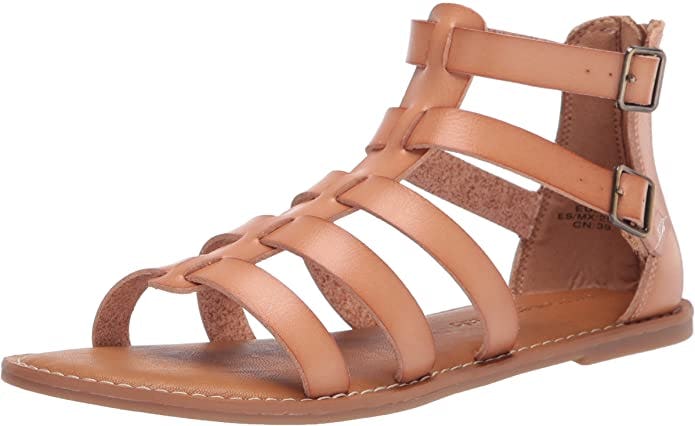 Amazon Essentials Gladiator Flat Sandal