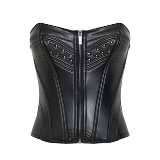 12 Corset Tops to Wear This Season