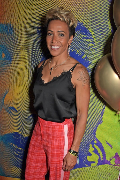 Kelly Holmes in 2022, ahead of her 'Being Me' ITV documentary