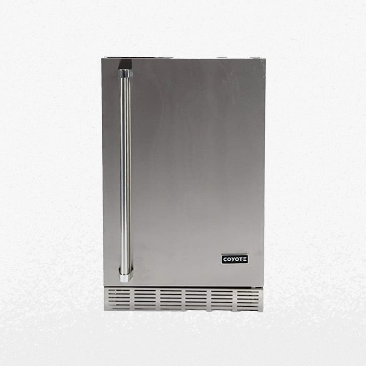 Twenty-One-Inch Outdoor Refrigerator
