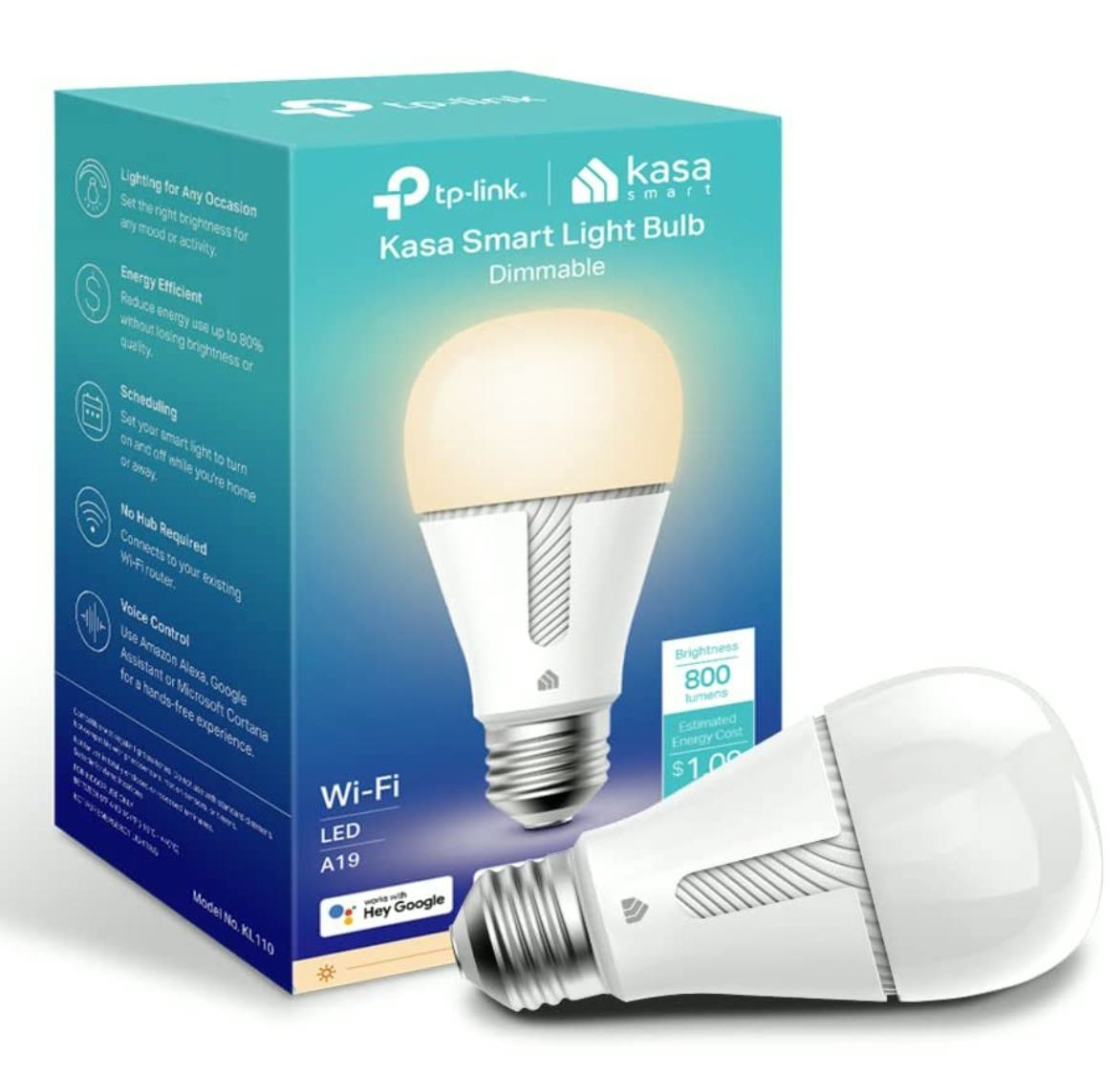 Kasa Smart Light Bulb