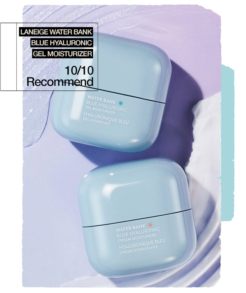 An honest review of the Laneige Water Bank Blue Hyaluronic Gel Moisturizer.