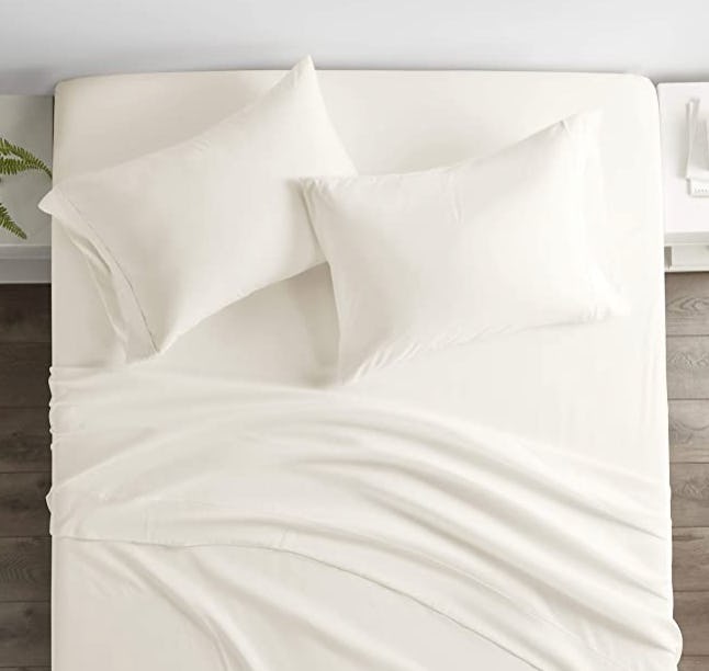 Sleep Restoration Aloe-Infused Sheets