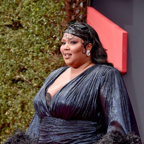 Lizzo at the 2022 BET Awards