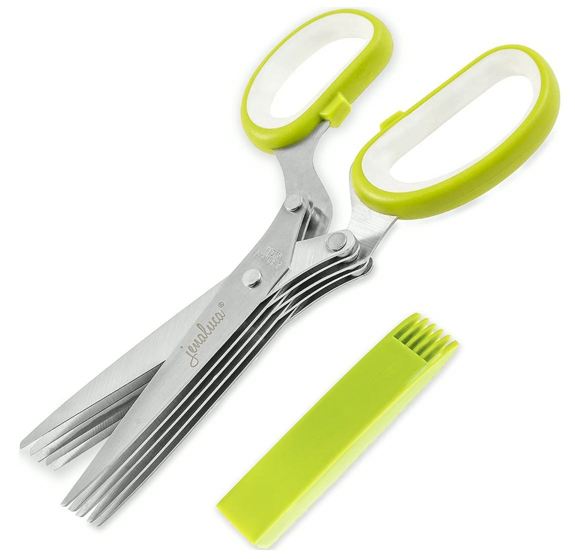 Jenaluca Herb Scissors