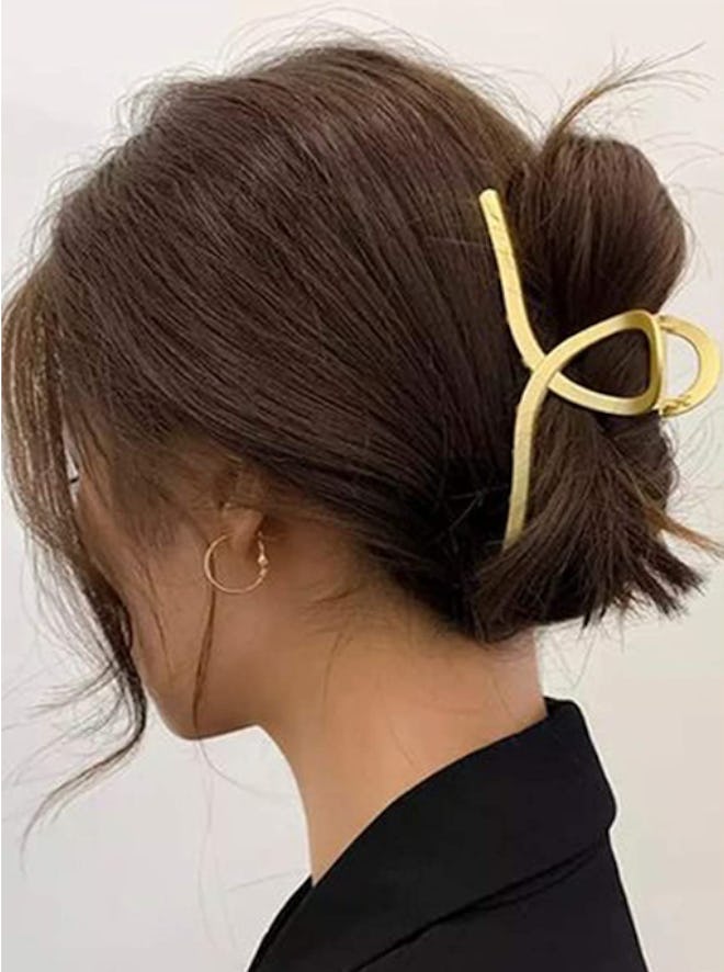 Molans Claw Hair Clips (3-Piece)