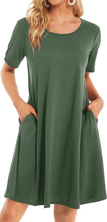 elescat Summer Dress