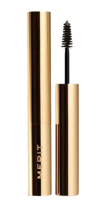 MERIT Brow 1980 Volumizing Eyebrow Pomade Gel