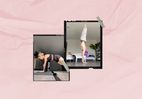 TikTok's headstand challenge is the ultimate inspo for yogis.
