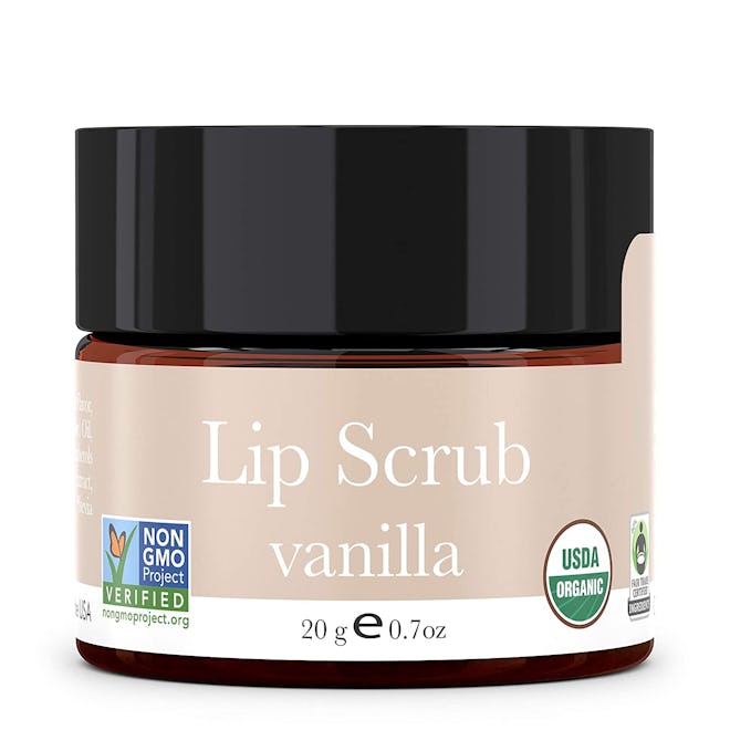 Beauty by Earth Organic Lip Scrub