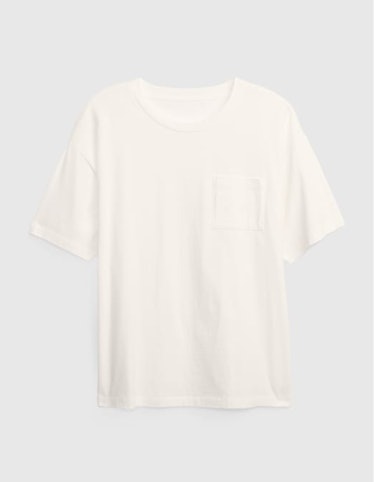 Oversized Pocket T-Shirt