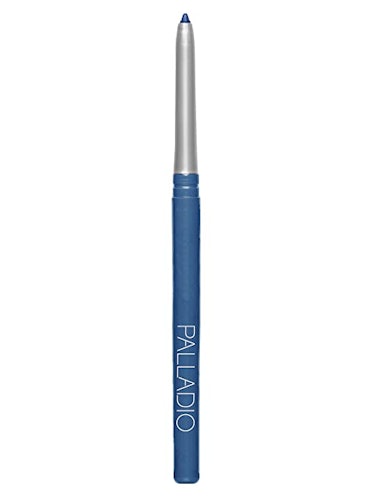 Palladio drugstore waterproof eyeliner is a retractable pencil that comes in nine colors. 