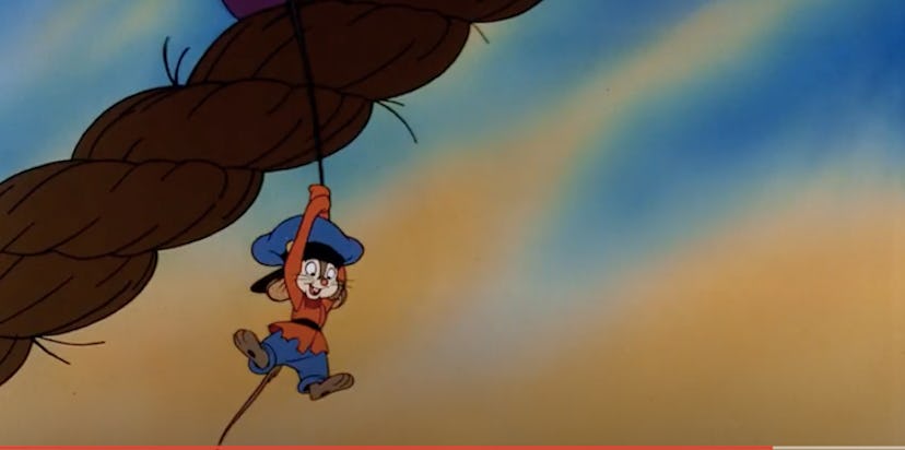 Watch 'An American Tail' streaming on Peacock.