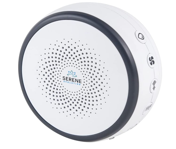 Serene Evolution Portable White Noise Machine