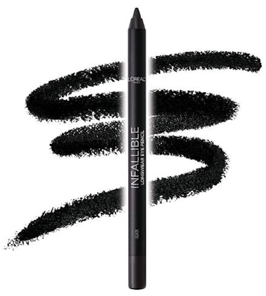 L'Oreal Infallible is a drugstore waterproof Eyeliner that's suitable for use in the waterline.