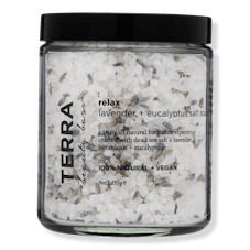 Lavender and Eucalyptus balt salts