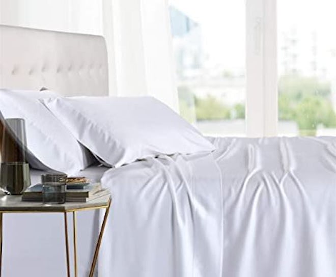 Royal Hotel Bamboo Best Sheets for Adjustable Beds