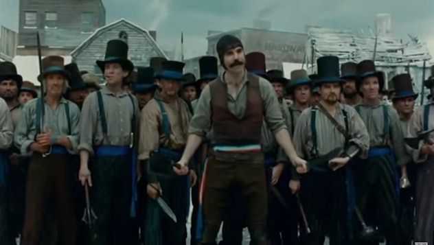 "Gangs of New York" is streaming on Prime Video.