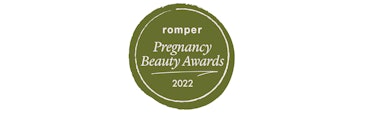 A Romper Pregnancy Beauty Awards 2022 badge