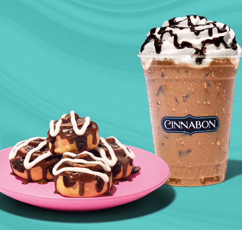 here’s where to get Cinnabon’s Chocolate BonBites for a new take on a classic.