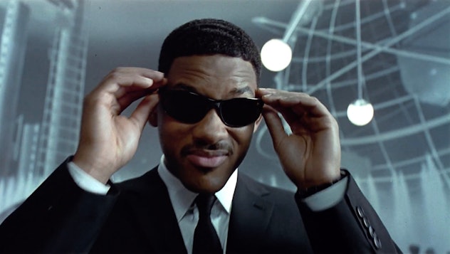 "Men in Black" is available for streaming on YouTube Movies.