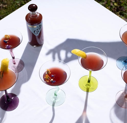 how to do a sober bar