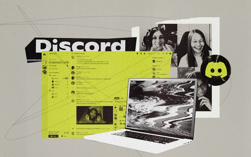 Discord, Where Everyone Knows Your Name