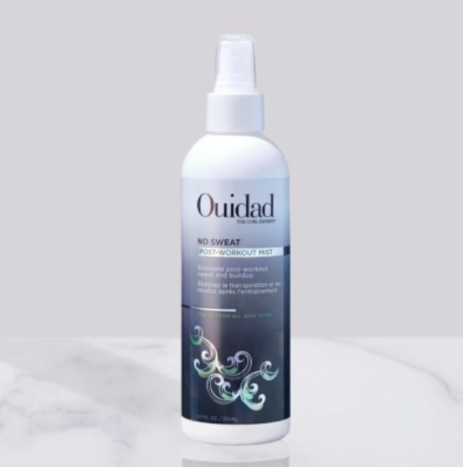Ouidad after-workout spray