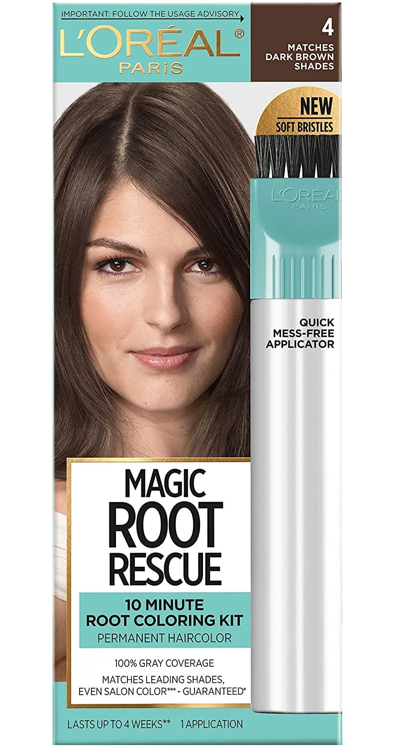 The 6 Best Hair Colors To Cover Gray For Brunettes