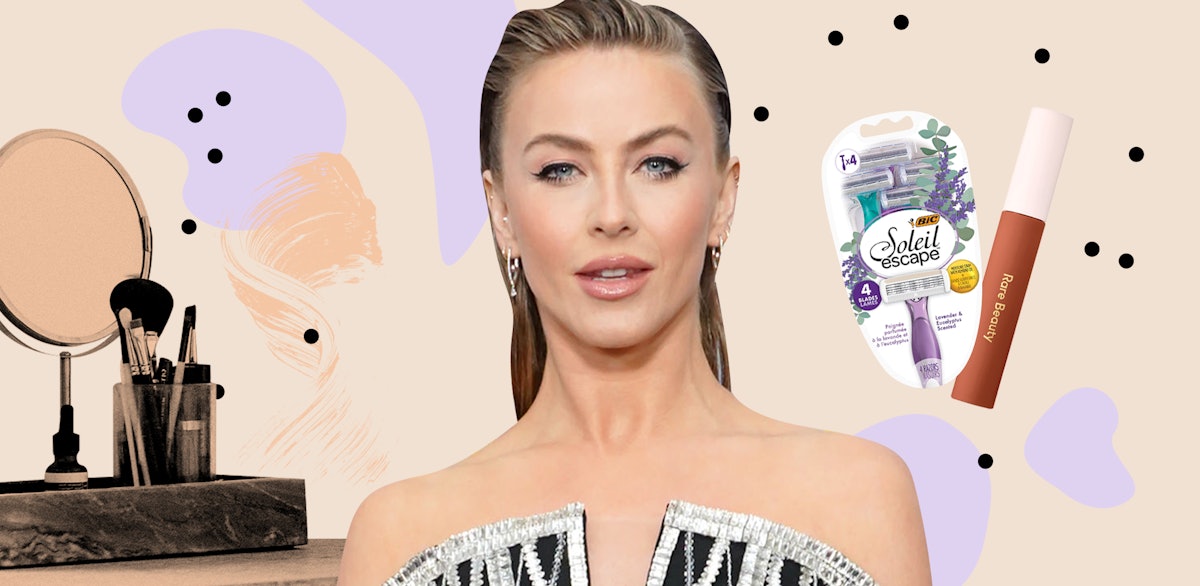 Julianne Hough On Her Beauty Routine, Broadway Debut, & More
