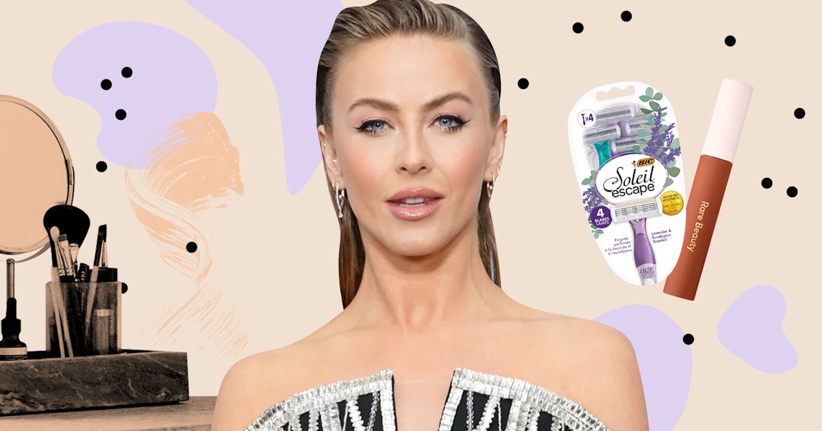 Julianne Hough On Her Beauty Routine, Broadway Debut, & More