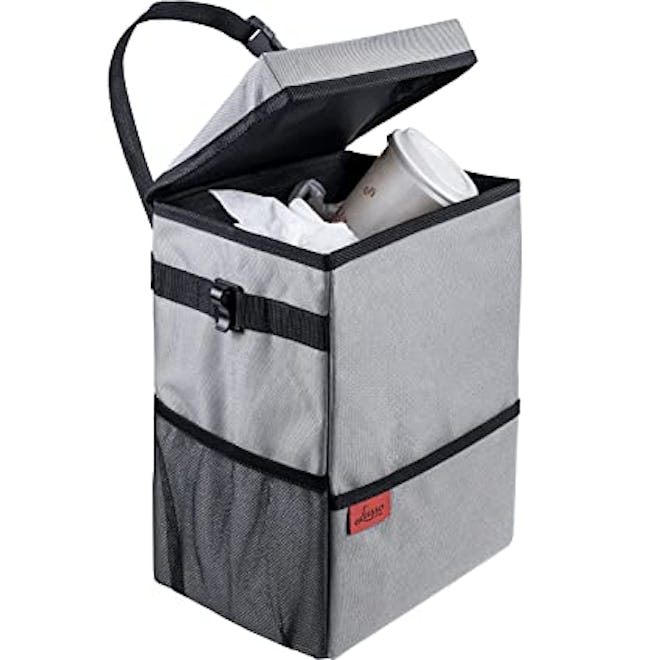 Lusso Gear XL Car Trash Can