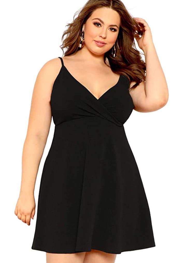 SheIn Sleeveless Dress