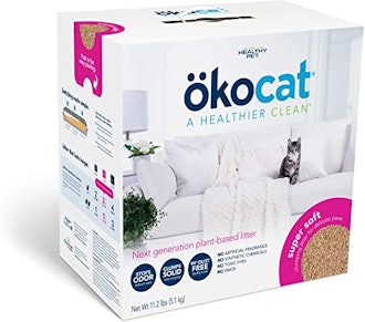 The Best Soft Dust-Free Cat Litter