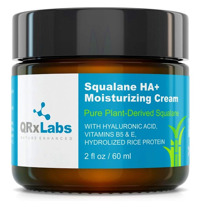 QRxLabs Plant-Based Moisturizing Cream