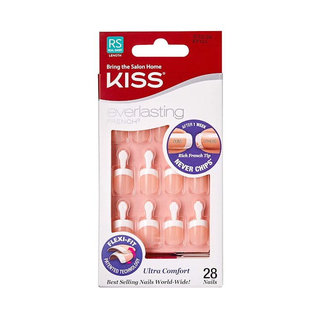 Kiss Everlasting French Nail Manicure Kit