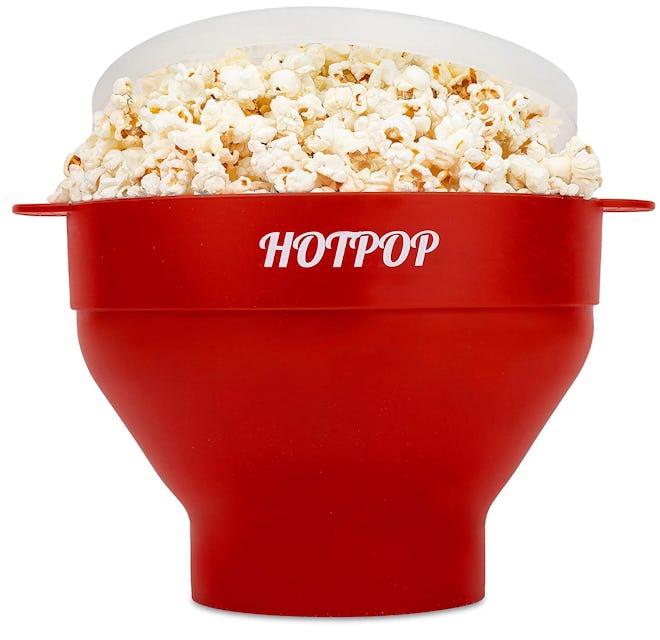 HOTPOP Microwave Popcorn Popper