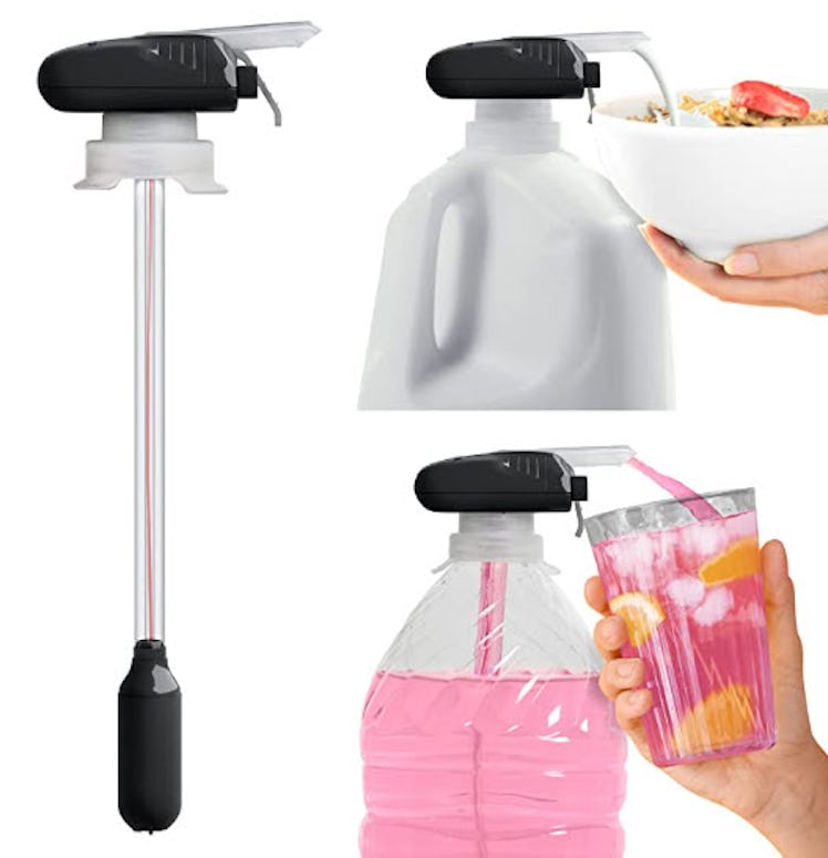 The Magic Tap Automatic Drink Dispenser
