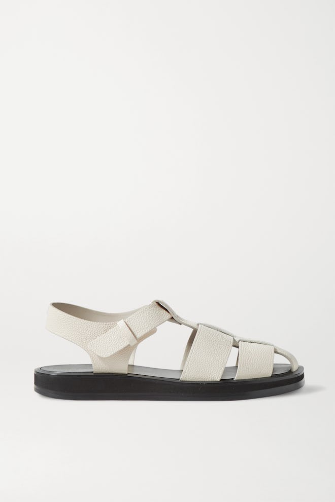 The Row Fisherman Sandals