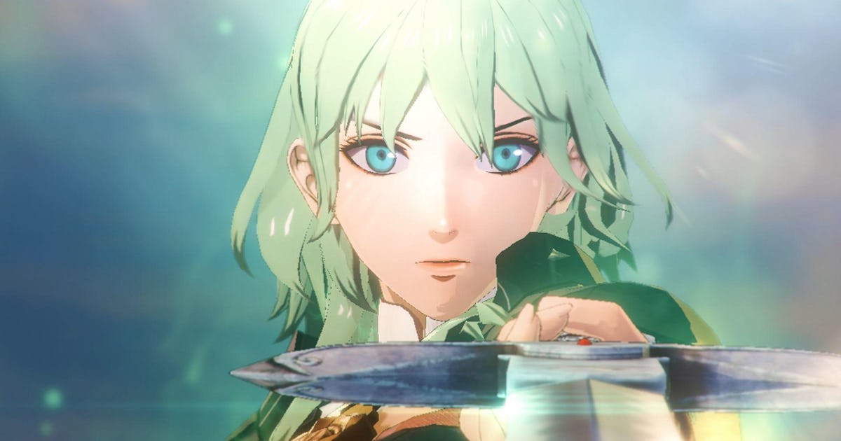 'Fire Emblem Three Hopes' How to recruit Byleth in all three routes