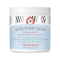 First Aid Beauty Ultra Repair Cream Intense Hydration Moisturizer for Face and Body