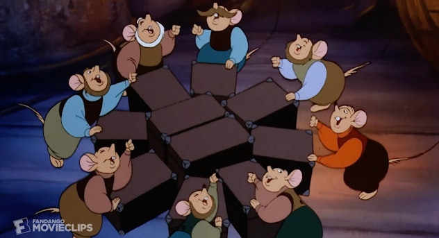 "An American Tail" is streaming on Prime Video.