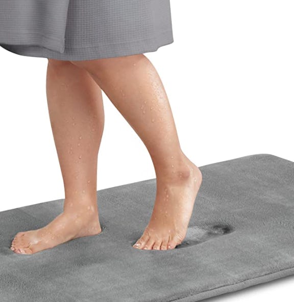 Genteele Memory Foam Bath Mat