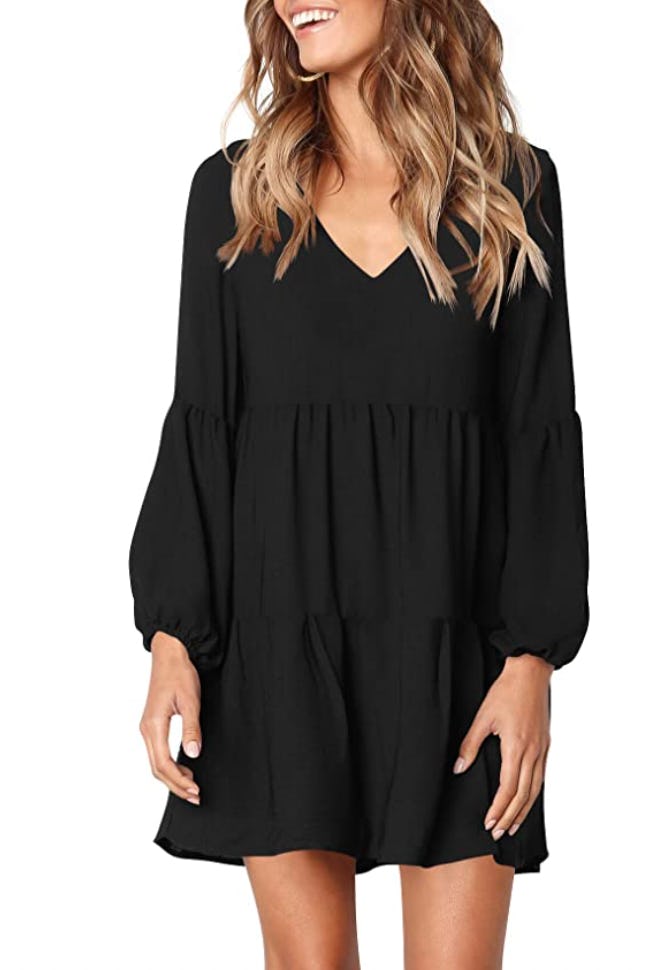 Amoretu Summer Tunic Dress