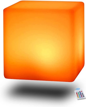 blueye led cube light