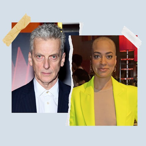 'Criminal Record' cast: Peter Capaldi and Cush Jumbo