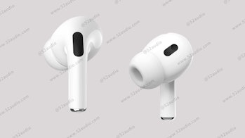 Apple AirPods Pro 2 leaked images