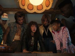 The Duffer Brothers teased a 'Stranger Things' spinoff after Season 5 ends the show.