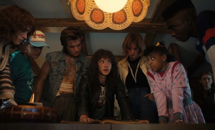The Duffer Brothers teased a 'Stranger Things' spinoff after Season 5 ends the show.