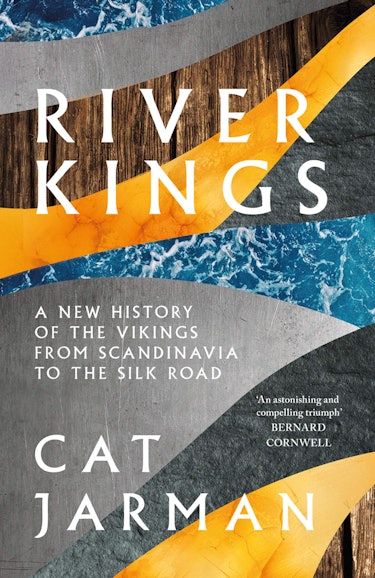 Rivier Kings book cover
